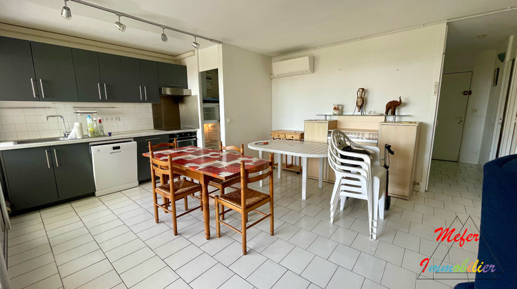 Ma-Cabane - Vente Appartement Canet-en-Roussillon, 45 m²