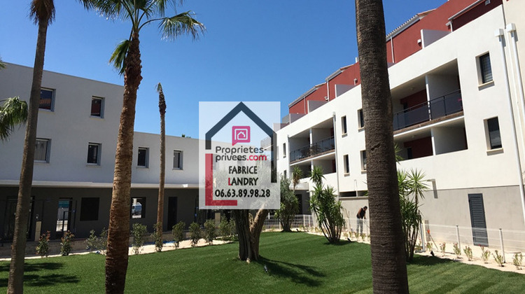 Ma-Cabane - Vente Appartement CANET EN ROUSSILLON, 60 m²