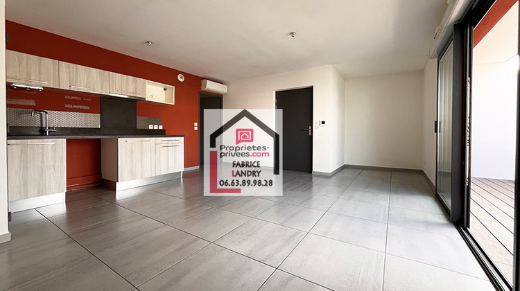 Ma-Cabane - Vente Appartement CANET EN ROUSSILLON, 60 m²