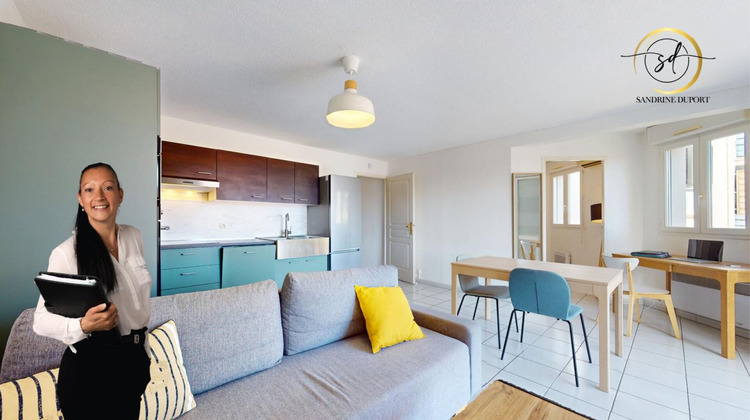 Ma-Cabane - Vente Appartement CANET EN ROUSSILLON, 57 m²