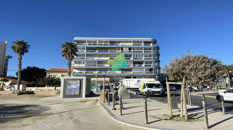 Ma-Cabane - Vente Appartement Canet-en-Roussillon, 22 m²