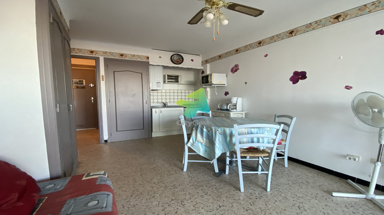 Ma-Cabane - Vente Appartement Canet-en-Roussillon, 22 m²