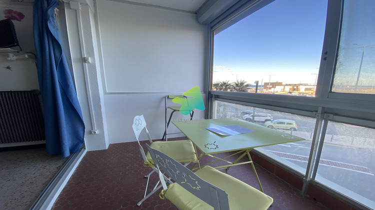 Ma-Cabane - Vente Appartement Canet-en-Roussillon, 22 m²