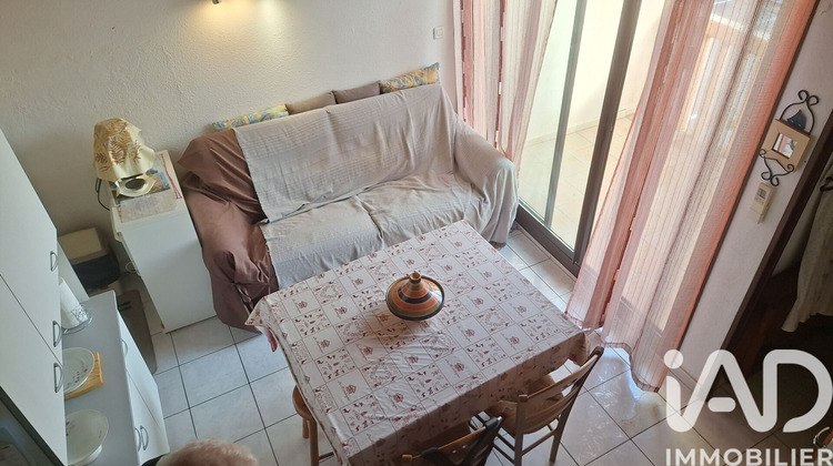 Ma-Cabane - Vente Appartement Canet-en-Roussillon, 34 m²