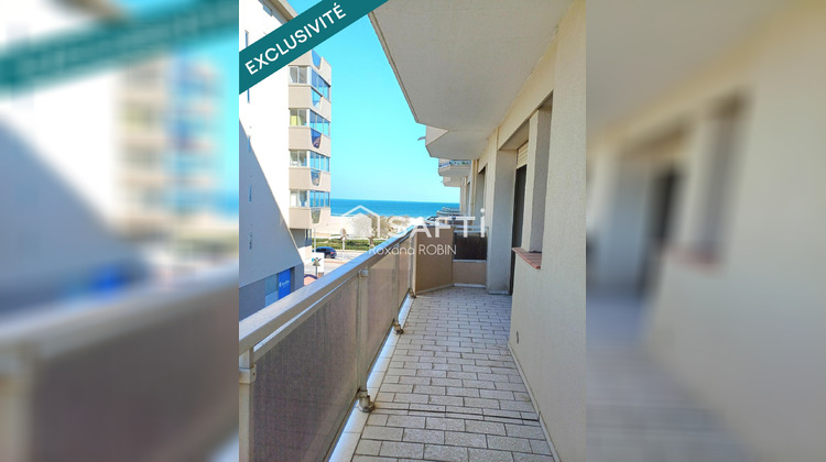 Ma-Cabane - Vente Appartement Canet-en-Roussillon, 52 m²