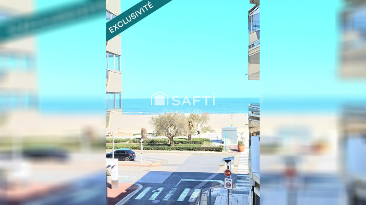 Ma-Cabane - Vente Appartement Canet-en-Roussillon, 52 m²