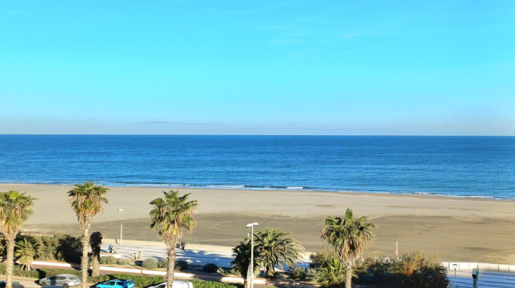 Ma-Cabane - Vente Appartement Canet-en-Roussillon, 56 m²