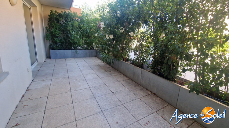Ma-Cabane - Vente Appartement Canet-en-Roussillon, 41 m²
