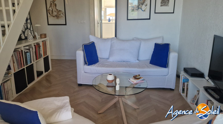Ma-Cabane - Vente Appartement Canet-en-Roussillon, 50 m²