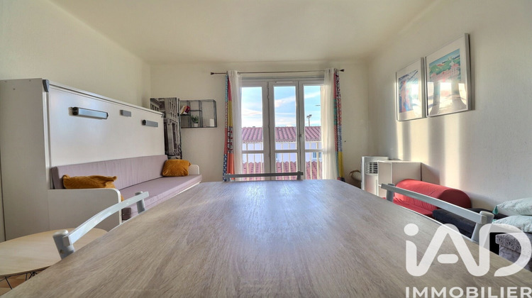 Ma-Cabane - Vente Appartement Canet-en-Roussillon, 26 m²