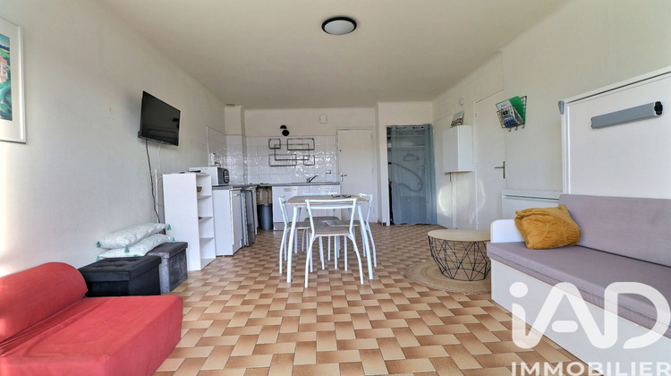Ma-Cabane - Vente Appartement Canet-en-Roussillon, 26 m²