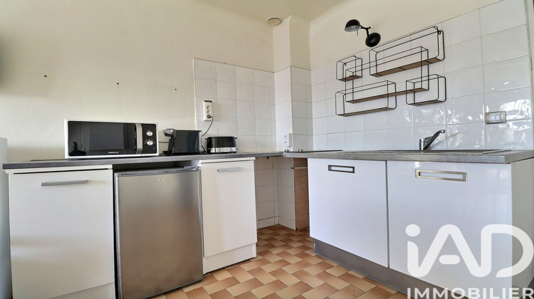 Ma-Cabane - Vente Appartement Canet-en-Roussillon, 26 m²