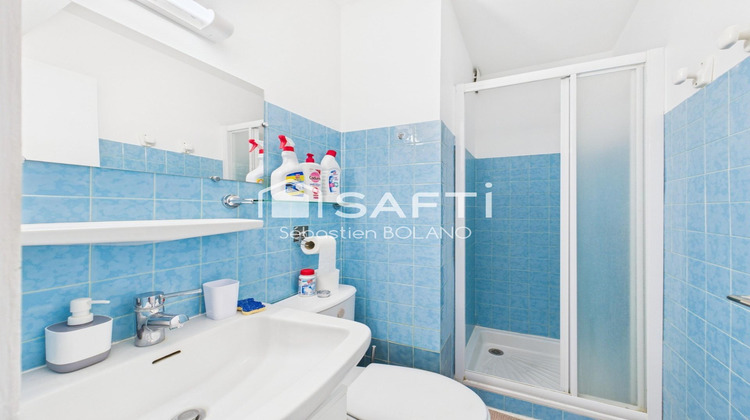 Ma-Cabane - Vente Appartement Canet-en-Roussillon, 25 m²