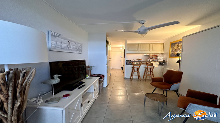 Ma-Cabane - Vente Appartement Canet-en-Roussillon, 24 m²