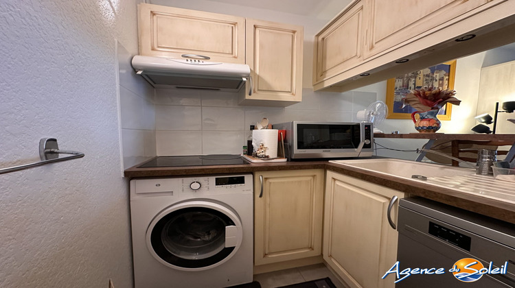 Ma-Cabane - Vente Appartement Canet-en-Roussillon, 24 m²