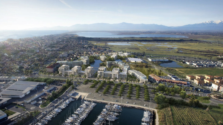 Ma-Cabane - Vente Appartement Canet-en-Roussillon, 85 m²