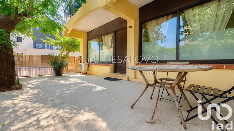 Ma-Cabane - Vente Appartement Canet-en-Roussillon, 50 m²