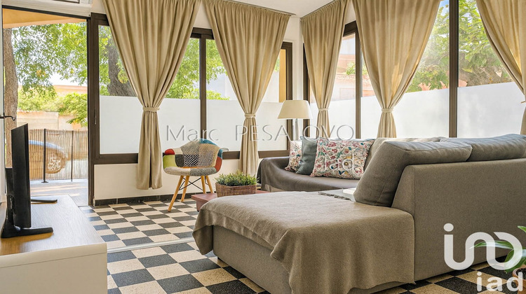 Ma-Cabane - Vente Appartement Canet-en-Roussillon, 50 m²