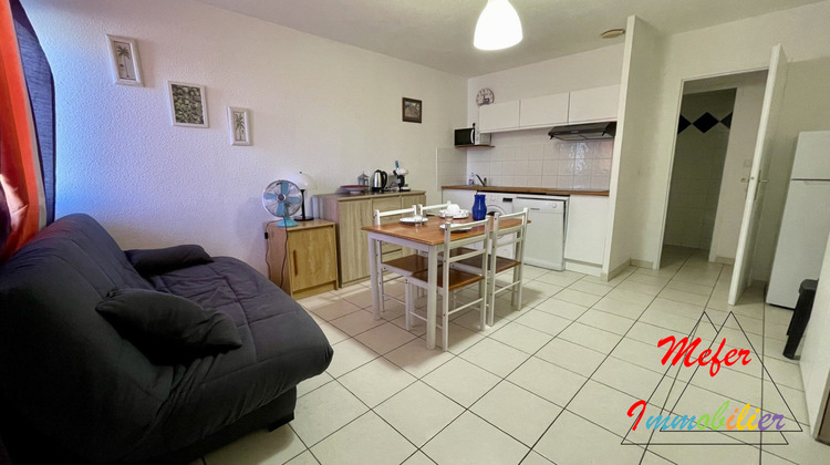 Ma-Cabane - Vente Appartement Canet-en-Roussillon, 26 m²