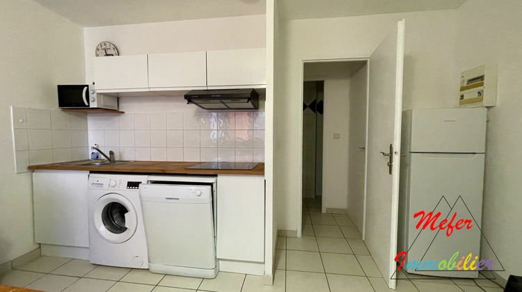 Ma-Cabane - Vente Appartement Canet-en-Roussillon, 26 m²