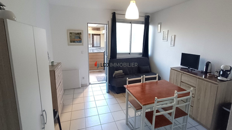 Ma-Cabane - Vente Appartement Canet-en-Roussillon, 26 m²