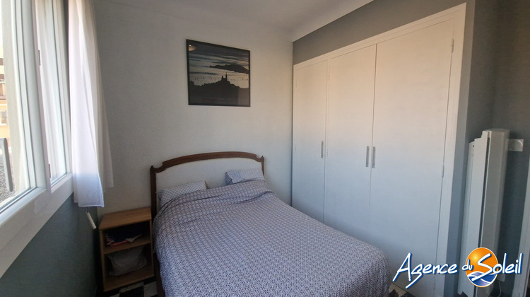Ma-Cabane - Vente Appartement Canet-en-Roussillon, 40 m²