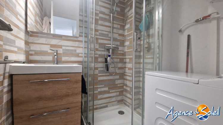 Ma-Cabane - Vente Appartement Canet-en-Roussillon, 40 m²