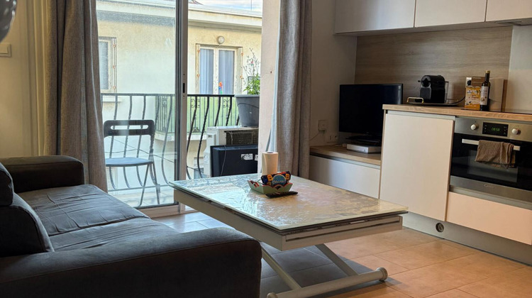 Ma-Cabane - Vente Appartement CANET EN ROUSSILLON, 34 m²