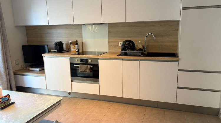 Ma-Cabane - Vente Appartement CANET EN ROUSSILLON, 34 m²