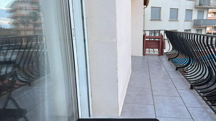 Ma-Cabane - Vente Appartement CANET EN ROUSSILLON, 34 m²