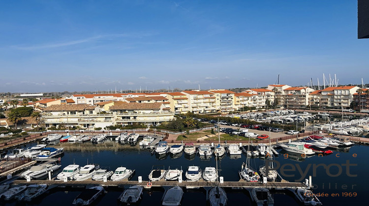 Ma-Cabane - Vente Appartement Canet-en-Roussillon, 32 m²