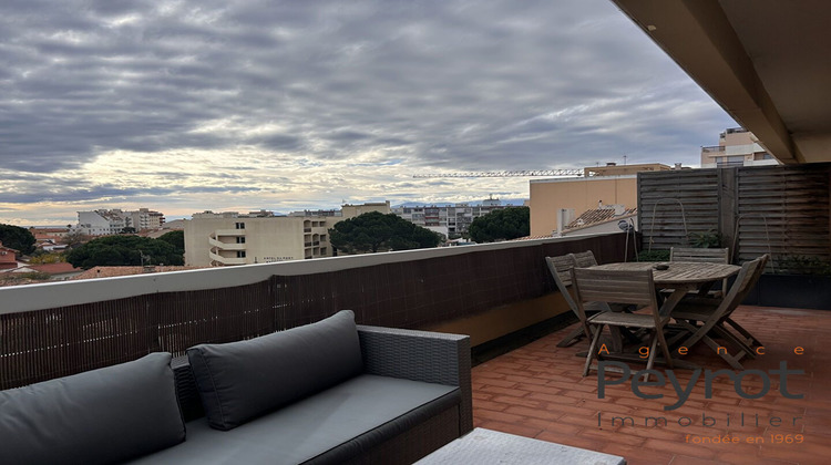 Ma-Cabane - Vente Appartement Canet-en-Roussillon, 27 m²