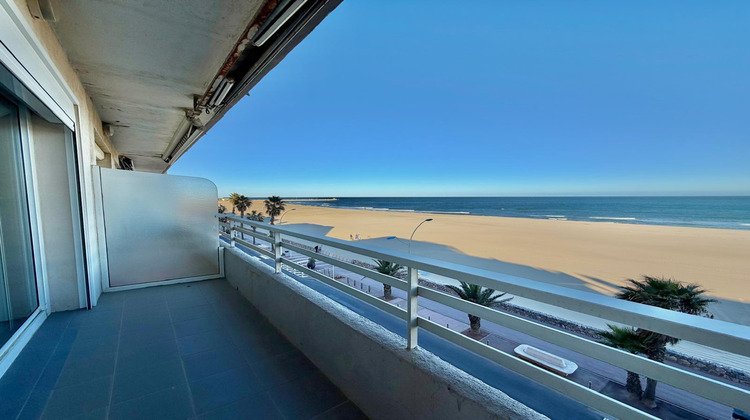 Ma-Cabane - Vente Appartement Canet-en-Roussillon, 34 m²