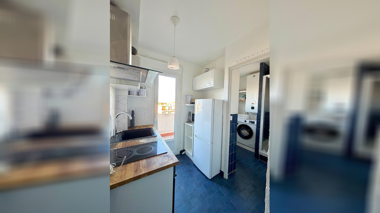 Ma-Cabane - Vente Appartement Canet-en-Roussillon, 34 m²