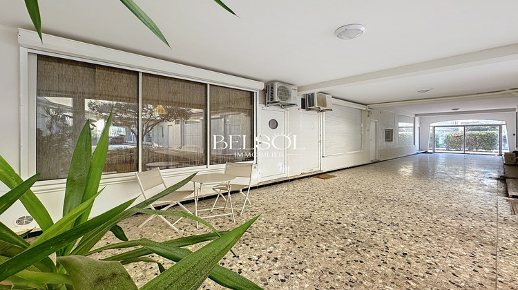 Ma-Cabane - Vente Appartement Canet-en-Roussillon, 34 m²