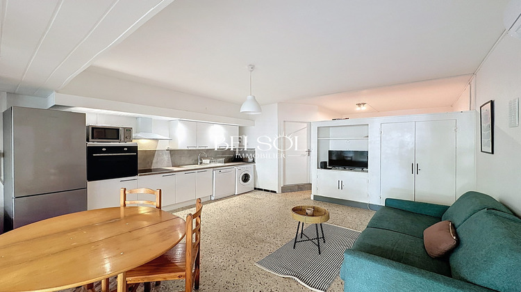 Ma-Cabane - Vente Appartement Canet-en-Roussillon, 34 m²