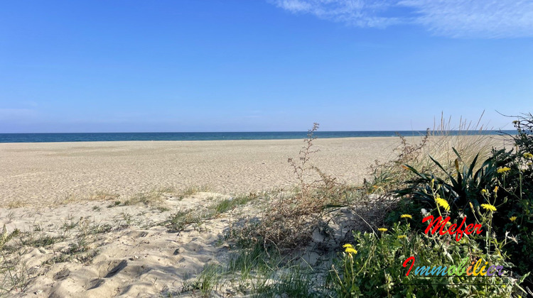 Ma-Cabane - Vente Appartement Canet-en-Roussillon, 33 m²