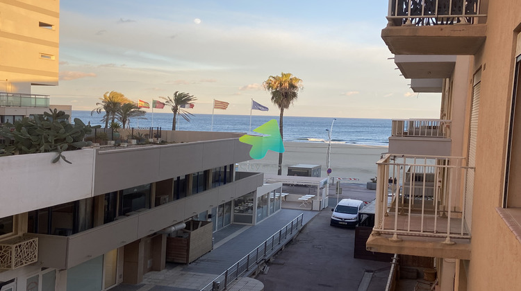 Ma-Cabane - Vente Appartement Canet-en-Roussillon, 34 m²