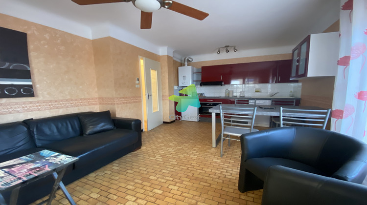 Ma-Cabane - Vente Appartement Canet-en-Roussillon, 34 m²