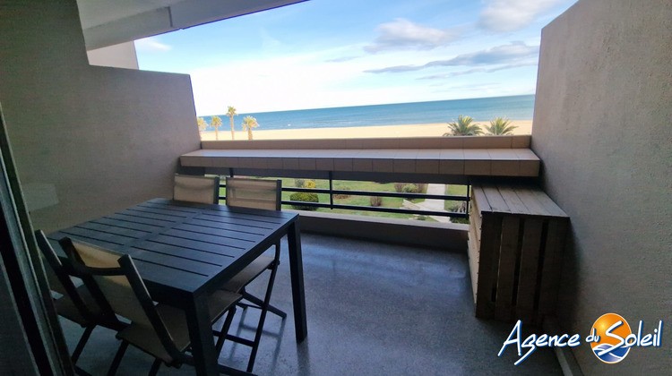 Ma-Cabane - Vente Appartement Canet-en-Roussillon, 58 m²