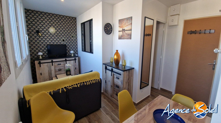 Ma-Cabane - Vente Appartement Canet-en-Roussillon, 25 m²