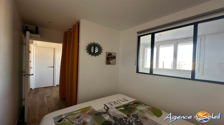 Ma-Cabane - Vente Appartement Canet-en-Roussillon, 25 m²