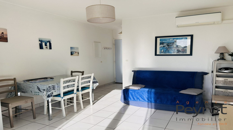 Ma-Cabane - Vente Appartement Canet-en-Roussillon, 31 m²