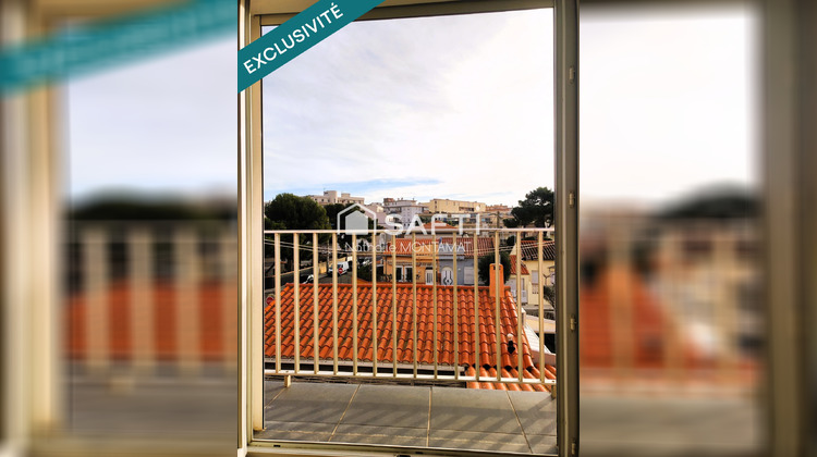 Ma-Cabane - Vente Appartement Canet-en-Roussillon, 24 m²