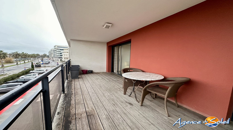 Ma-Cabane - Vente Appartement Canet-en-Roussillon, 62 m²