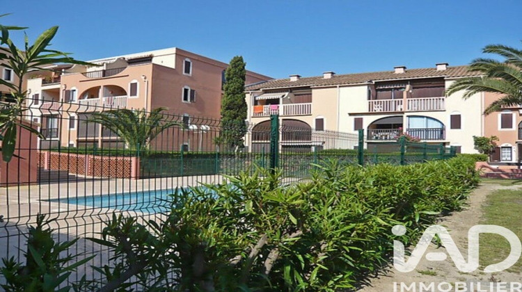 Ma-Cabane - Vente Appartement Canet-en-Roussillon, 18 m²