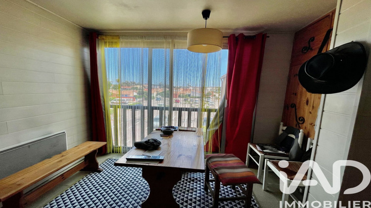 Ma-Cabane - Vente Appartement Canet-en-Roussillon, 18 m²