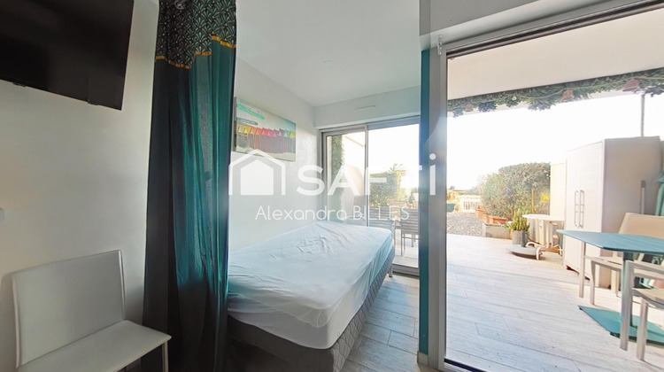 Ma-Cabane - Vente Appartement Canet-en-Roussillon, 28 m²