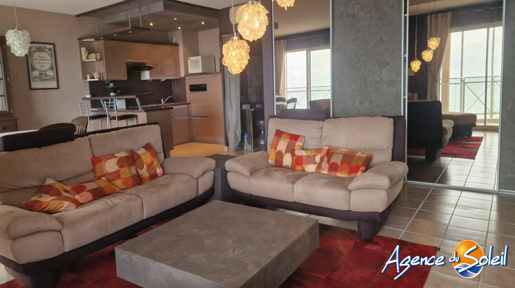 Ma-Cabane - Vente Appartement Canet-en-Roussillon, 102 m²