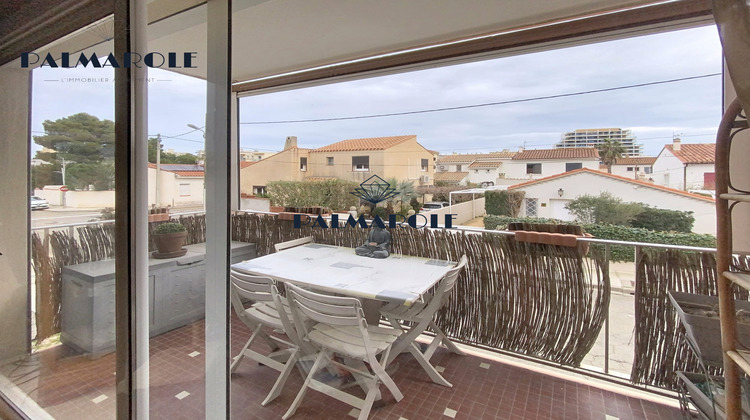 Ma-Cabane - Vente Appartement Canet-en-Roussillon, 44 m²
